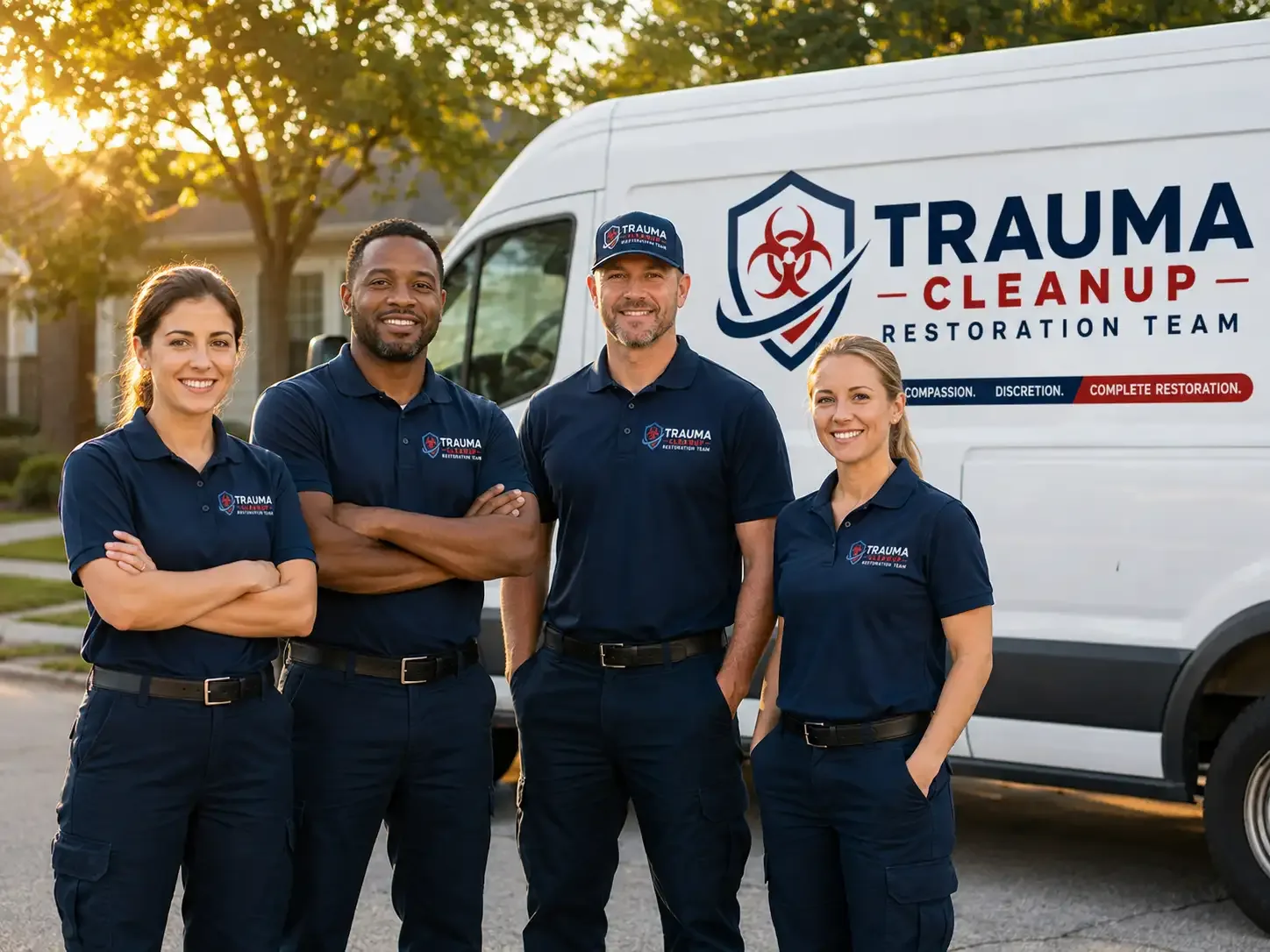 Trauma Cleanup company in Trevorton, PA