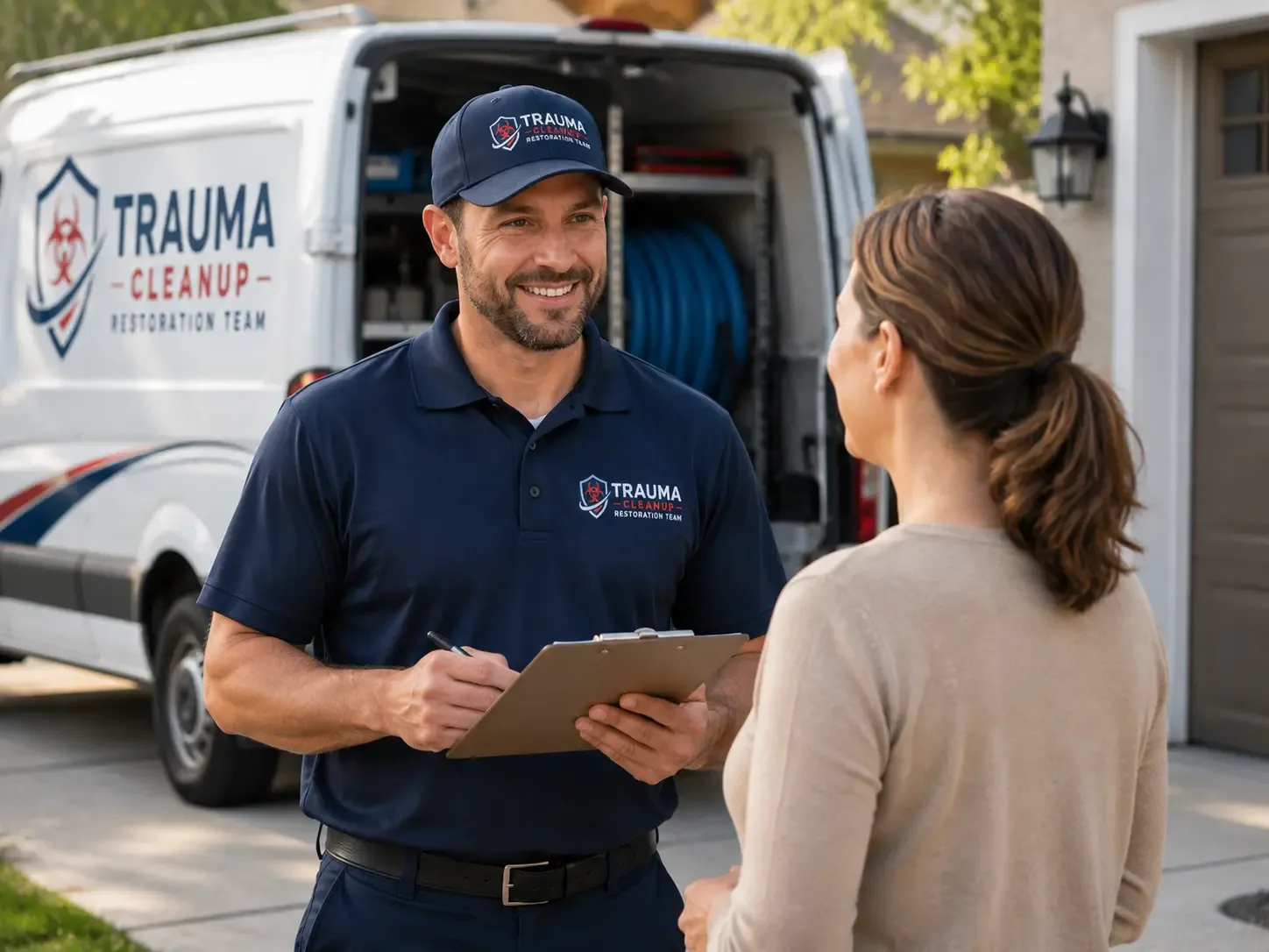Trauma Cleanup Trevorton, PA FAQs